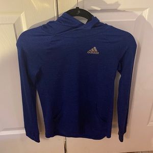 Adidas Sweatshirt girls size 14